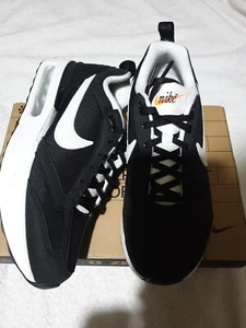 Nike Air Max Dawn Black 2021 uk 5 - Picture 1 of 7
