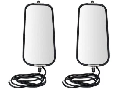 For 1980-1998 Ford F700 Door Mirror Set 43434ZF 1981 1982 1983 1984 1985 1986 - Image 1 of 2
