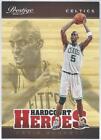 2012-13 Prestige HARDCOURT HEROES KEVIN GARNETT Timber Wolves Celtics Nets NBA