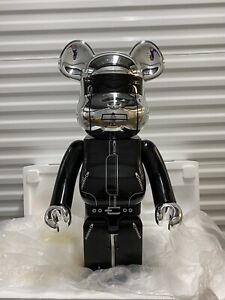 Details about   Bearbrick Black 700% Be@rbrick Fashion New Art Action Toy Figures Fast Shipping