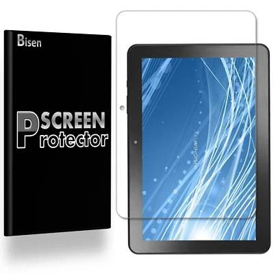 Insignia 10" / 10.1" Flex (NS-P10A7100 ) [3-PACK] Clear Screen Protector Guard - Image 1 of 3