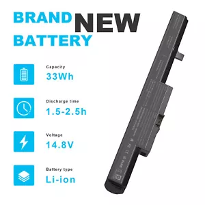 B40-80 Battery For Lenovo B40 B50 N40 N50 M4400 V4400 Series L13S4A01 L12L4E55** - Picture 1 of 11