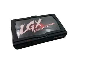 AVerMedia LGX Live Gamer Extreme GC550 Capture Box - Unit Only - Picture 1 of 4