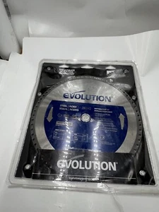 Evolution OEM M355TCT-66CS, 14″ X 1″, 66 Teeth, Mild Steel Carbide-Tipped Blade - Picture 1 of 9