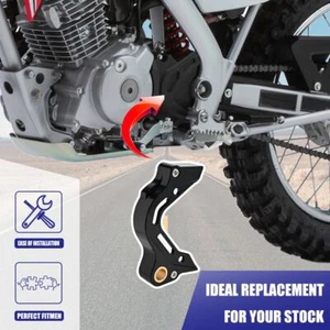CNC Billet Front Sprocket Guard Case Saver Brace For Honda CRF125F 2019-2025 CO - Picture 1 of 16