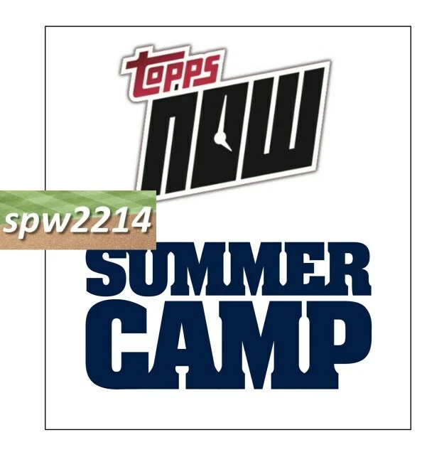 2020 Topps Now Paul Goldschmidt Summer Camp Road to Opening Day #452 - Image 1 of 1