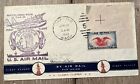 1940 us airmail seattle first flight fdc