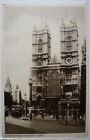 Ancienne Carte Postale London Westminster’Abbaye