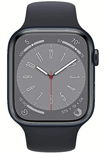 Apple Watch S8 45mm Models A2771/A2775 Only for Parts - Picture 1 of 13
