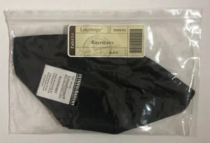 Longaberger Raspberry Booking Basket BLACK Fabric Liner #23049163 - New - Picture 1 of 9