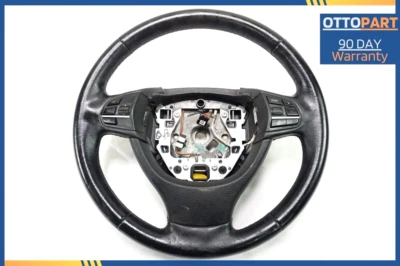 09-15 BMW F01 F02 740I 740LI 750LI 750I DRIVER STEERING WHEEL OEM - Image 1 of 4