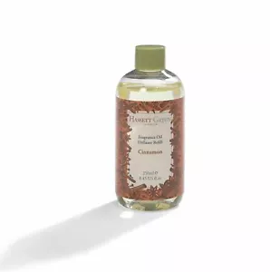 Hassett Green Cinnamon Fragrance Indoor Oil Reed Diffuser Refill -250 ml - Picture 1 of 3