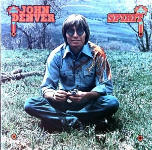 John Denver - Spirit LP (VG/VG) .* - Picture 1 of 1