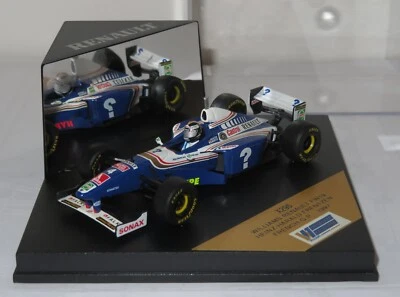 Williams Renault FW19 - n.4 - Frentzen - ONYX - X296 - Immagine 1 di 4