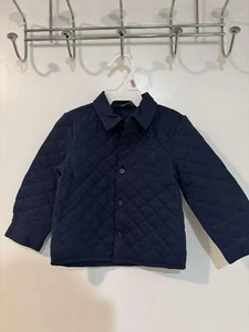 original marines navy youth button up patten jacket size 12 - Picture 1 of 4