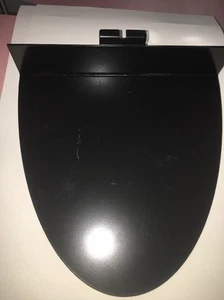 Wandregal Metall schwarz Platte Lamelle für Einzelhandel - Bild 1 von 2