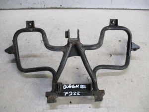 Telaietto Anteriore Staffa Piastra Supporto Suzuki Burgman AN 250 1998 2000 2003 - Foto 1 di 6