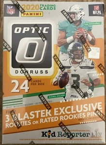 Caja bláster óptica de fútbol americano Panini NFL Donruss 2020 - sellada de fábrica - envío gratuito - Imagen 1 de 5
