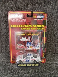 1:64th Scale Hank Parker Jr. #36 Diecast Car By Racing Champions - Picture 1 of 1