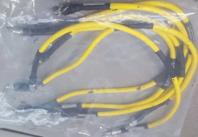 Cable aislado Wire Inc. SPR-305-240-SPS 0322190. (2 PIES). LOTE DE 5.  Foto 1 de 4