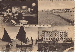 SALUTI DA CESENATICO - VEDUTINE (FORLI) - Picture 1 of 1