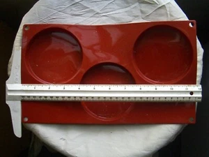 Silikon 3-teilig Muffin Top Backblech (#I389) - Bild 1 von 2