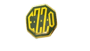 Mystery E.Z.Z.O. Prendedor de sombrero de solapa No estoy seguro de ayuda H4 - Imagen 1 de 7