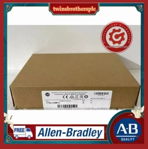 NEW IN BOX Allen Bradley 1756-L55M13 / A Processor Unit Memory Expansion - Picture 1 of 8