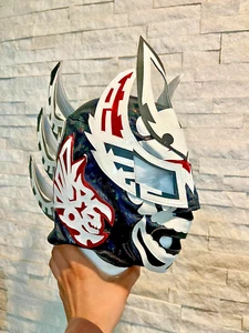 La Parka Fusion Laredo Kid Semi-Pro Grade Wrestling Mask (MADE IN MEXICO) - Bild 1 von 2