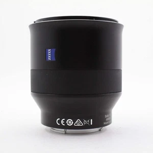 Zeiss Batis Sonnar T* 85mm f/1.8 Sony FE Mount Lens EXCELLENT - Picture 1 of 6