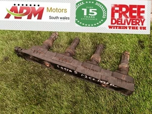 Paquete de bobina de encendido motor Vauxhall Corsa D Mariva Z12XER unidad 1,2 gasolina - Imagen 1 de 5
