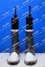 Takes of Xillia 2 Jude Boots Cosplay Shoes Custom Made