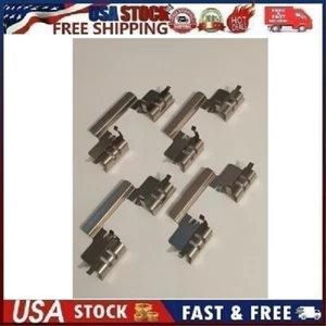 Set of 4 Adjustment Clips 01TK10256 R-1194 1-4 Metal Clips - Picture 1 of 7