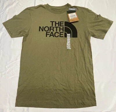 CAMISETA MEDIA CÚPULA THE NORTH FACE PARA HOMBRE PEQUEÑA Foto 1 de 4