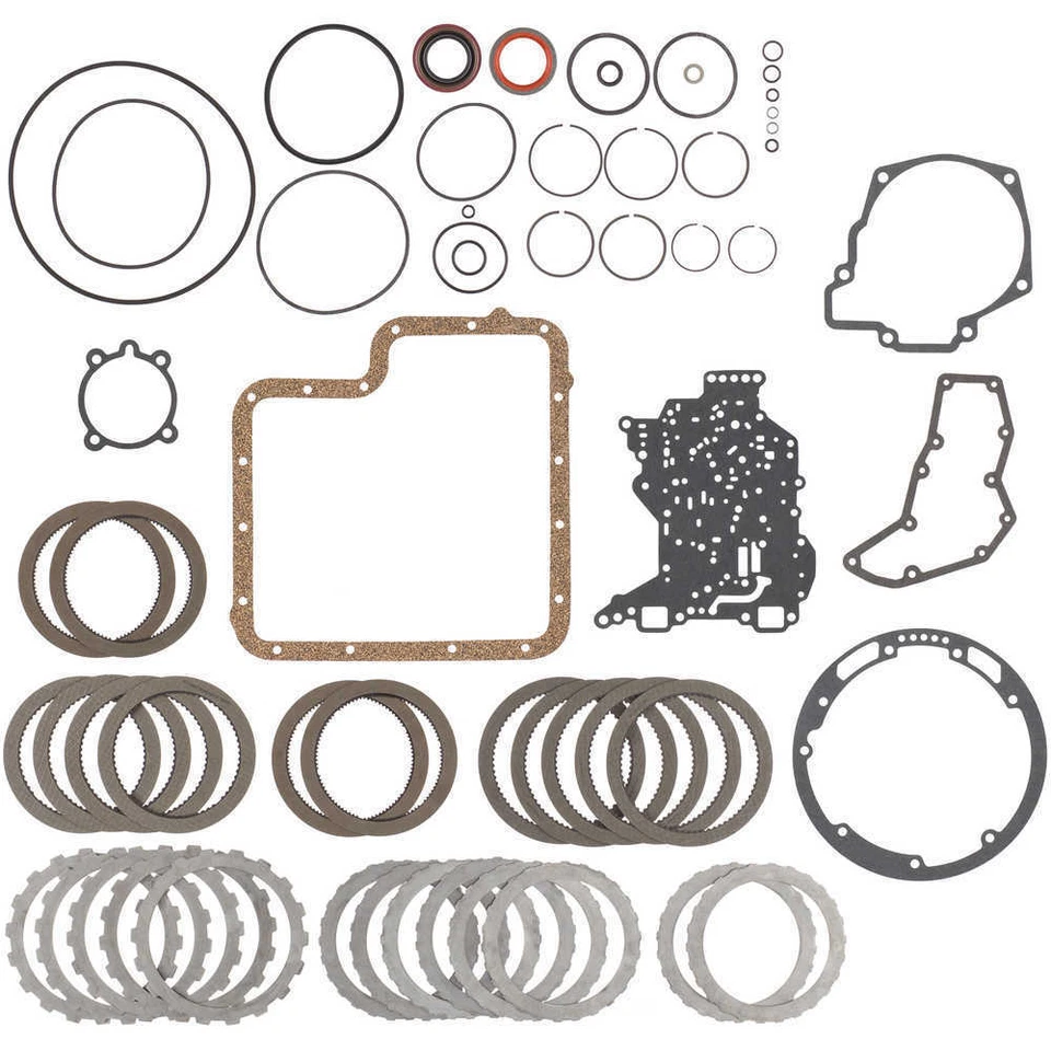 Kit de reparación maestro de transmisión automática - Kit de reparación maestro de transmisión automática ATP FM-29 Foto 1 de 1
