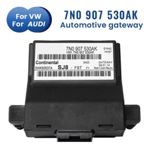 7N0907530AK Data Bus Canbus Gateway Control Unit Module For VW SKODA SEAT AUDI - Picture 1 of 5