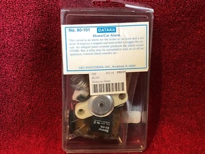 LKG INDUSTRIES HOME/CAR ALARM DATAKIT 80-101 - Picture 1 of 5