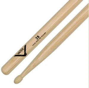 New Father VH2BW American Hickory 2B - Bacchetta con punta in legno - Foto 1 di 2