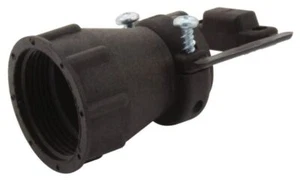 AMP - TE CONNECTIVITY - Cable Clamp, Size 17 - Picture 1 of 1