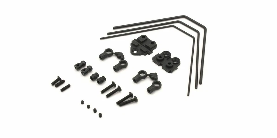 KYOSHO K.OLW004 Barra Stabilizzatrice Anteriore 1.8-2.2-2.6MM FAZER ULTIMA OUTLA - Immagine 1 di 1