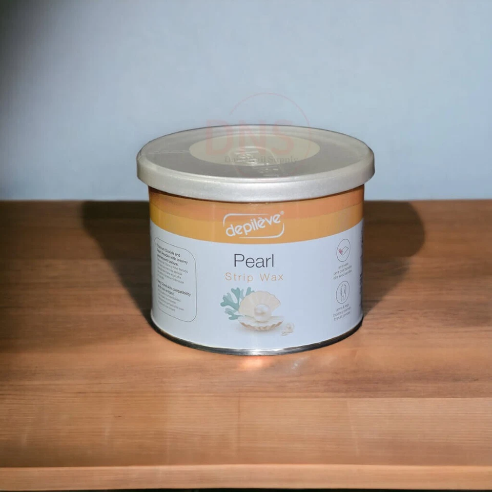 Tira de cera Depileve Pearl 13,52 OZ Foto 1 de 1