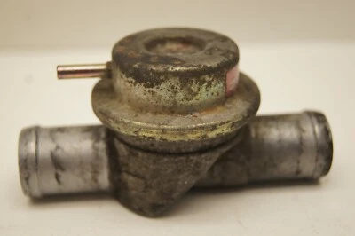 Interruptor de válvula de inyección de aire convertible Jaguar XJS, XJ-S, XJ, XJ6 1994 1995 1996 FABRICANTE DE EQUIPOS ORIGINALES Foto 1 de 4