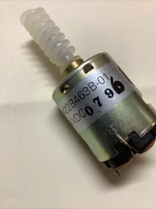 PIEZA MOTOR SEÑAL FEDERAL 24 VOLTIOS# 8422B463-01 - Imagen 1 de 3