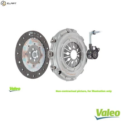CLUTCH KIT 834086 FOR SKODA OCTAVIA/II/Combi/III LAURA SUPERB YETI VW CC GOLF - Image 1 of 4