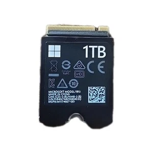 Microsoft Surface 1TB M.2 2230 Pcie Nvme Model 1913 - Afbeelding 1 van 1