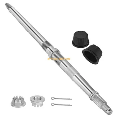 Eje trasero y tapacubos para Honda Recon 250 TRX250 2X4 1997-2001 42311-HM8-000 Foto 1 de 4