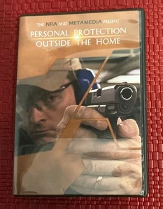 NRA Basics of Personal Protection Outside The Home Dvd National - Picture 1 of 2
