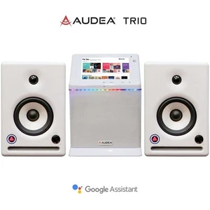 AUDEA TRIO Ultra Smart Lautsprecher Entertainment System & Menge 2 SoundMate 60 W 5,5" - Bild 1 von 14