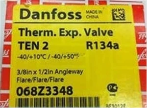 1Pc New Danfoss Expansion Valve 068Z3348 ae - Picture 1 of 2