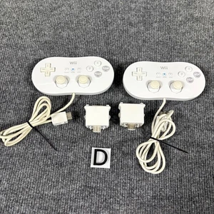 Nintendo Wii Controller Zubehörpaket Classic Motion Plus Adapter - Bild 1 von 6